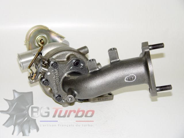 TURBO - RECONDITIONNÉ OE DANS NOS ATELIERS DE MARSEILLE - VL - 4913502682
